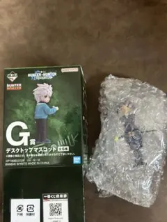 一番くじ HUNTER×HUNTER G賞 デスクトップマスコット　カナリア
