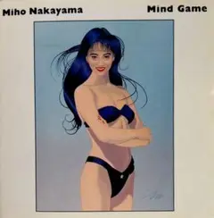 中山美穂　Mｉｎｄ Gａｍｅ　CD　アルバム　久保田利伸