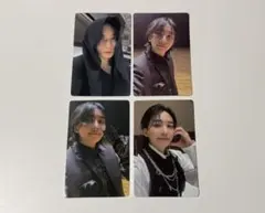 17 is right here ジョンハン 韓国ラキドロ トレカ