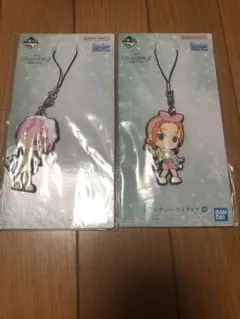 五等分の花嫁　一番くじL賞　ストラップ