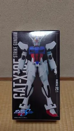 機動戦士ガンダムSEED　限械突破 ストライクガンダム　プライズ