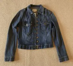 美品CURRENT ELLIOTTカレントエリオットデニムジャケット1 アローズ