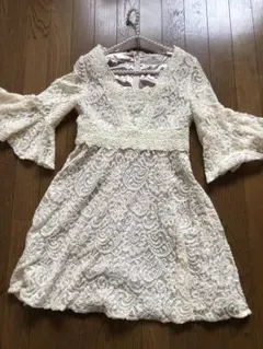 GRACE CONTINENTAL レースワンピース36美品‼︎