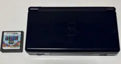 ニンテンドーDS lite ネイビー　ジャンク