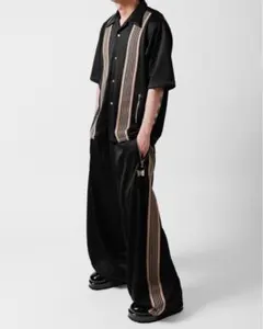 Needles x NUBIAN HDトラックパンツ　XS