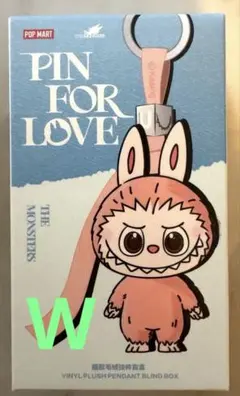 イニシャル ラブブ