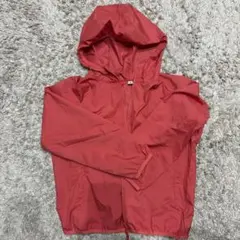 UNIQLO シャカシャカパーカー