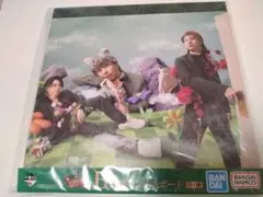 【新品未開封】Mrs. GREEN APPLE　 1番くじ　B賞キャンバスボード