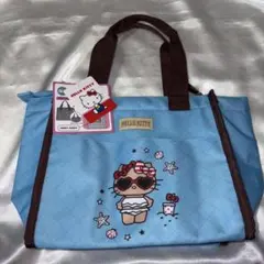 完売大人気商品Hello Kitty 保冷バッグ トートバッグ