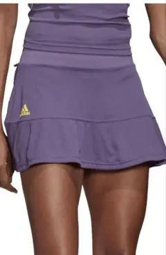 美品　adidas アディダス　スコート　Oサイズ　おまけのシャツつき