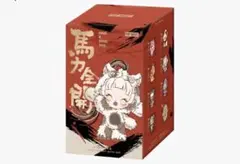 POP MART 馬力全開 ぬいぐるみ 猫コスチューム