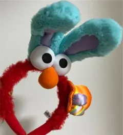 USJ イースターエルモカチューシャ