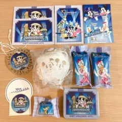 【ディズニー】アメニティセット アンバサダーホテル10周年