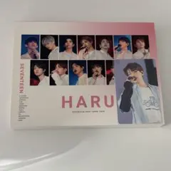 SEVENTEEN セブチ HARU DVD ウォヌ トレカ