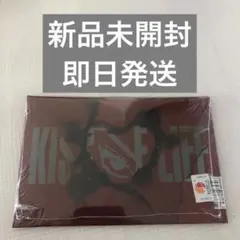 KISS OF LIFE アルバム　キオプ　新品未開封 2026年最新】KIss of life アルバム 未開封の人気アイテム - メルカリ