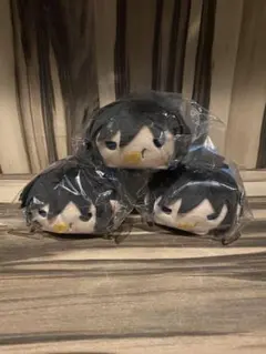 鬼滅の刃 のるキャラマスコット 冨岡義勇 キメツ学園ver. 10個セット 鬼滅の刃 のるキャラマスコット 冨岡義勇 ジャンプフェスタ キメツ学園