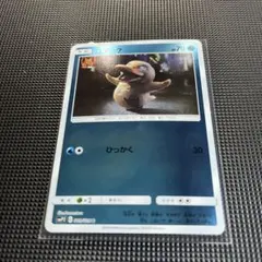 ポケカ　名探偵ピカチュウ　コダック　ミラー　美品