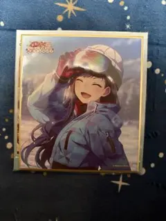 プロセカ ミニ色紙 30弾 A 30A 白石杏