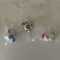 BT21めじるしアクセサリー~エンジェルver. 3点セット