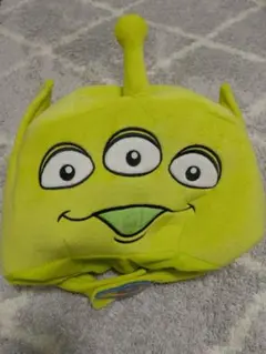 リトルグリーンメン　ファンキャップ