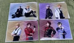 刀ミュ 静かなる夜半の寝ざめ ペアブロマイド ライブver