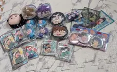 【超特価！！】忍たま乱太郎　キャラクターグッズセット