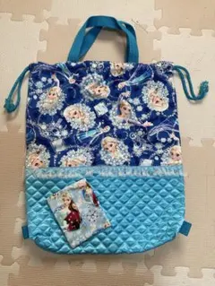 프로즌 짐 수트 백