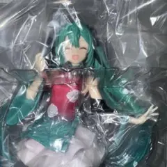 初音ミク フィギュア Costumes チャイナドレス ver. タイクレ限定