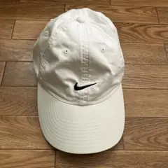 NIKEGOLF 帽子　白