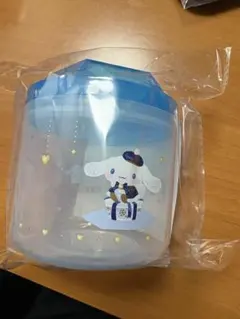 ハッピーくじキャニスターシナモロール