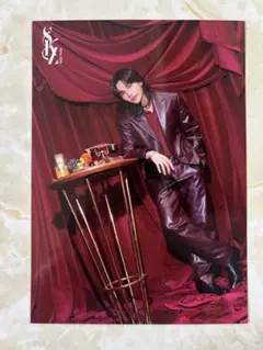 StrayKids Xmas ポップアップ　ヒョンジン ラントレ