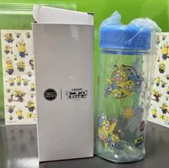 ミニオンズ　ミニボトル　ガスト景品