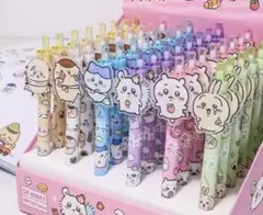 新品未使用　ちいかわ　ボールペン　6本セット