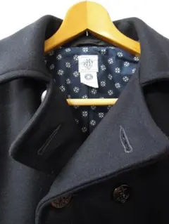 Post Overalls Pコート・ウールメルトン／カバーオールO’Alls