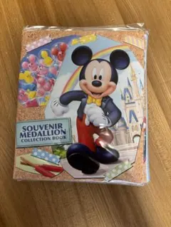 東京ディズニーリゾート　スーベニアメダルケース