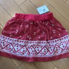 ハッシュアッシュスカート 100cmのサムネイル
