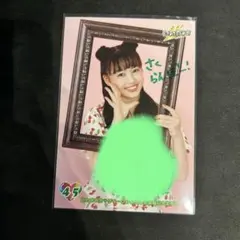 超ときめき♡宣伝部 吉川ひより コメント付き直筆サイン 生写真