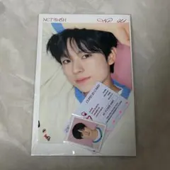 NCT WISH steady MD フォトセット ユウシ