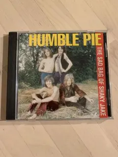 Humble Pie The Sad Bag of Shaky Jake