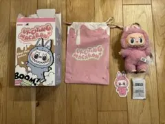 2026年最新】labubu マカロン ピンクの人気アイテム - メルカリ