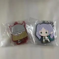 葬送のフリーレン　ぺたっとねじまき　らばーきーほるだー