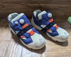 【中古/送料込】adidas×Reebok インスタポンプフューリーブースト