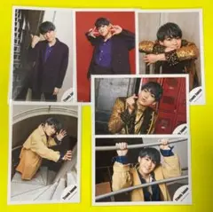 Travis Japan 松倉海斗 2021年 IS 6枚セット