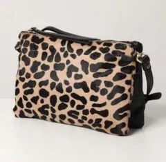 GIANNI CHIARINI ショルダーバッグ