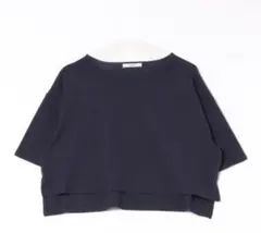 DISCOAT ショート丈 Tシャツ 新品未使用のサムネイル