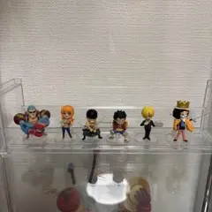 ワンピの実　6体　まとめ売り