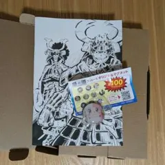 くら寿司　ワンピース　ノート　オリジナルマグネット　アトラス　セット売り