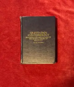 gravitation and cosmology - weinberg