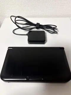 【動作確認済】Nintendo ニンテンドー 3DS LL 本体 ブラック