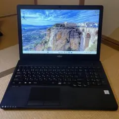 Win11 LIFEBOOK Office搭載 メモリ8GB SSD256GB - メルカリ